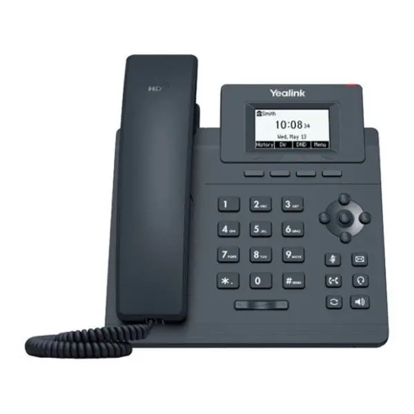 YEALINK SIP-T30P žični fiksni telefon 0