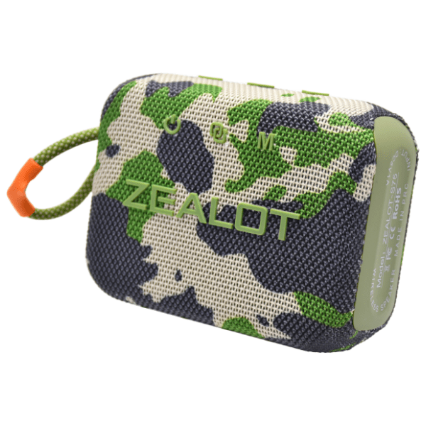 ZEALOT bluetooth zvučnik OP25219 WY 5