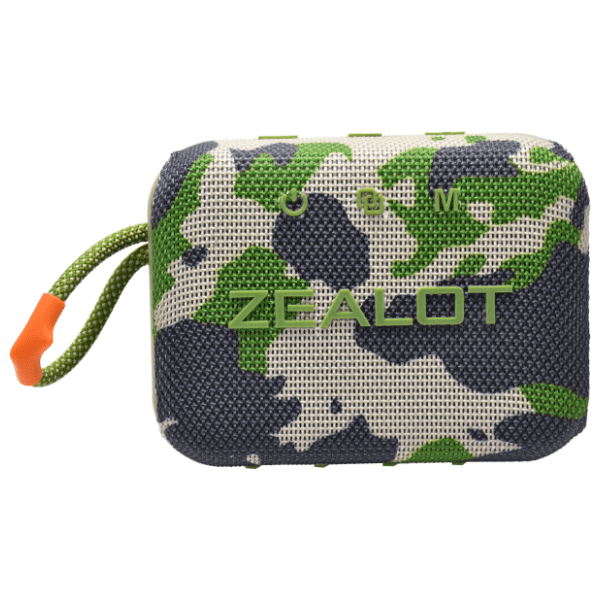 ZEALOT bluetooth zvučnik OP25219 WY 0