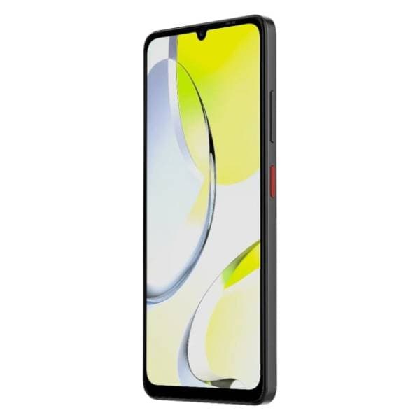 ZTE Blade A76 4G 4/128GB Carbon Black 1