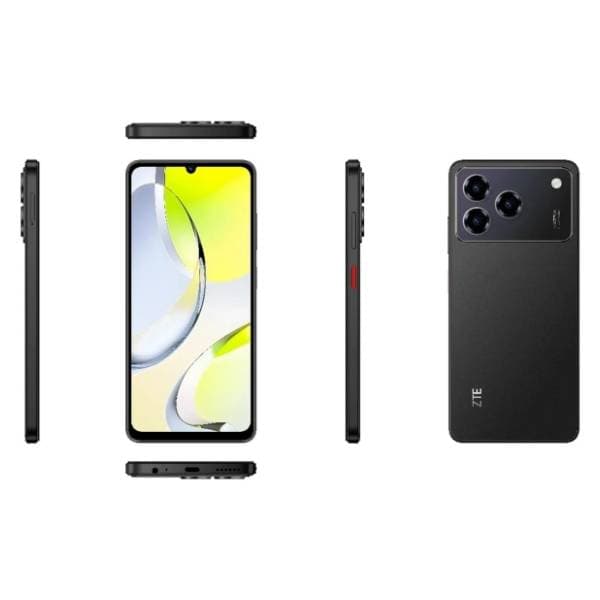 ZTE Blade A76 4G 4/128GB Carbon Black 9