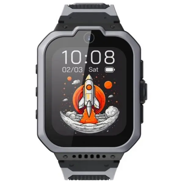 ZTE Watch K1 Pro Black Grey pametni sat za decu 1