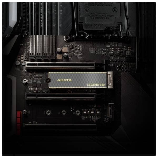 A-DATA SSD 500GB LEGEND 860 SLEG-860-500GCS 8