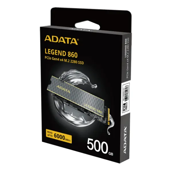 A-DATA SSD 500GB LEGEND 860 SLEG-860-500GCS 6