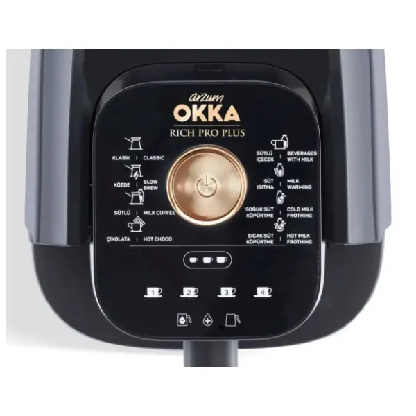 ARZUM aparat za tursku kafu Okka OK0038-0400 3