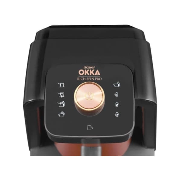 ARZUM aparat za tursku kafu Okka Rich Spin Pro OK0026-0400 2