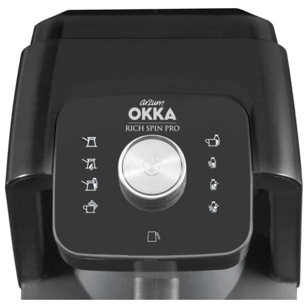 ARZUM aparat za tursku kafu Okka Rich Spin Pro OK0026-0500 2