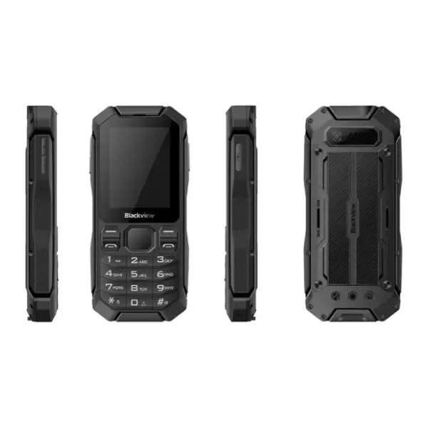 BLACKVIEW N1000 1/4GB (R2042) crni 9