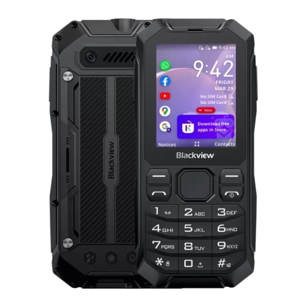 BLACKVIEW N1000 1/4GB (R2042) crni 0
