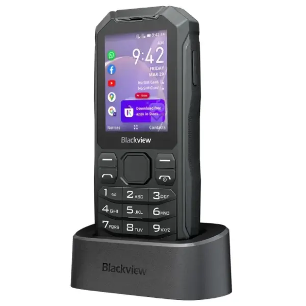 BLACKVIEW N1000 1/4GB (R2042) crni 7