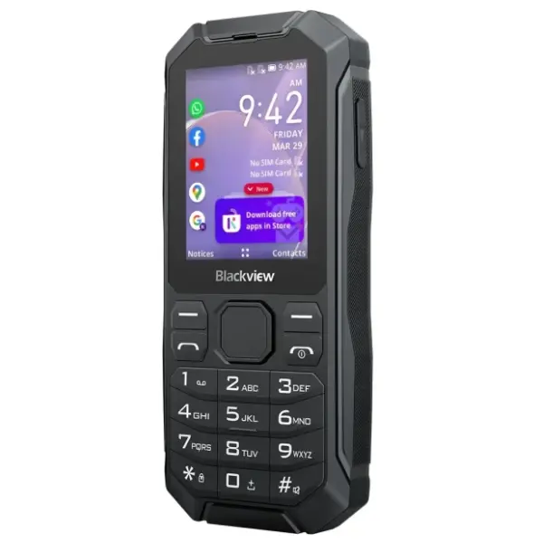 BLACKVIEW N1000 1/4GB (R2042) crni 1