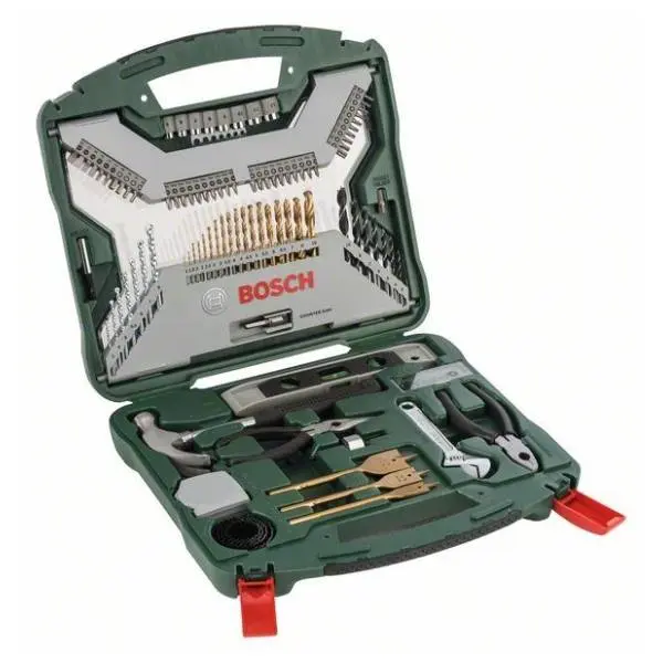 BOSCH 103-delni X-LINE TITANIUM set (2607019331) 1
