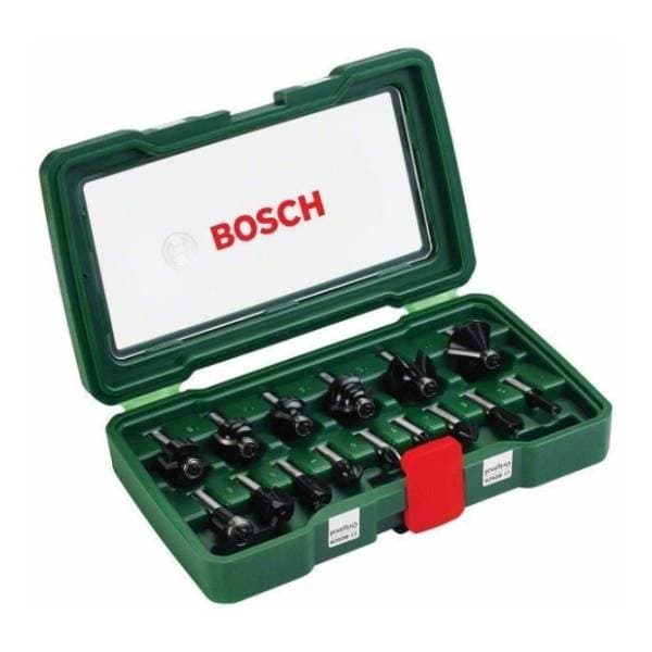 BOSCH 15-delni set TC glodala 2607019469 1