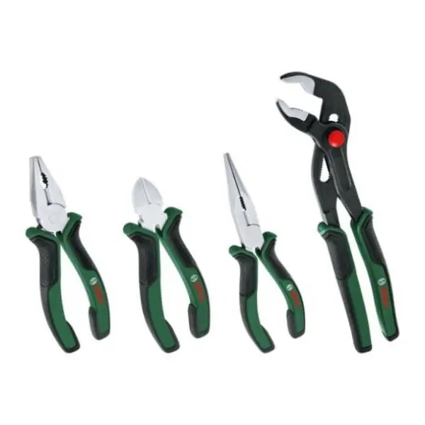 BOSCH 1600A02W7K 4-delni set klešta 1