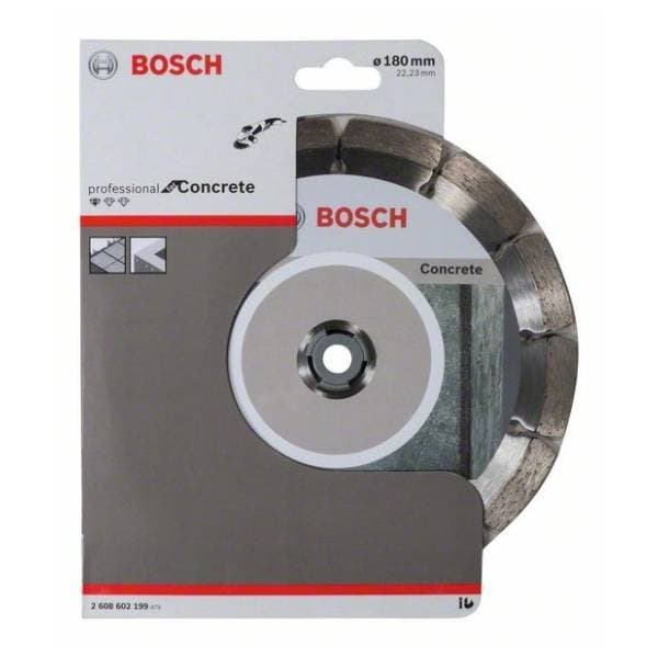 BOSCH 180 x 22,23 mm 2608602199 dijamantska rezna ploča 1