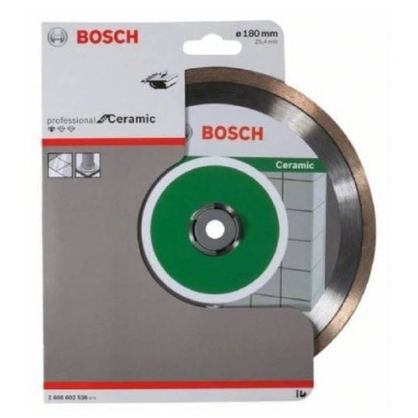 BOSCH 180mm 2608602536 dijamantska rezna ploča 1