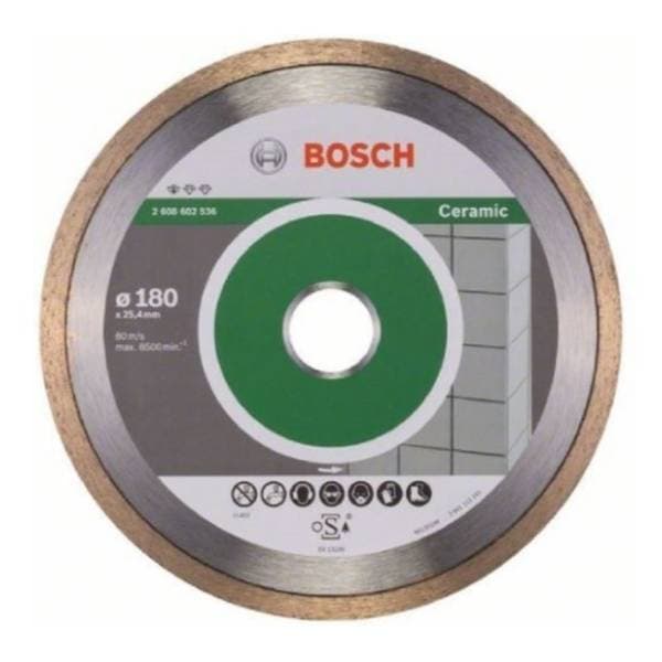 BOSCH 180mm 2608602536 dijamantska rezna ploča 0