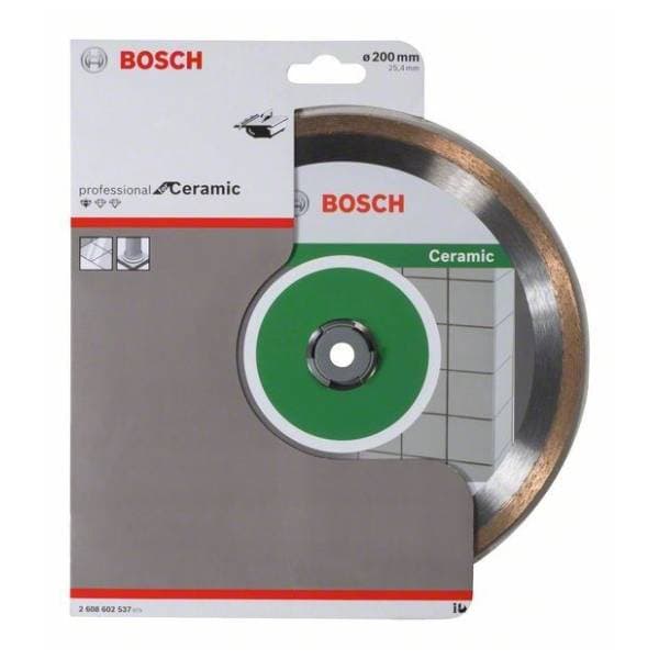 BOSCH 200mm 2608602537 dijamantska rezna ploča 1