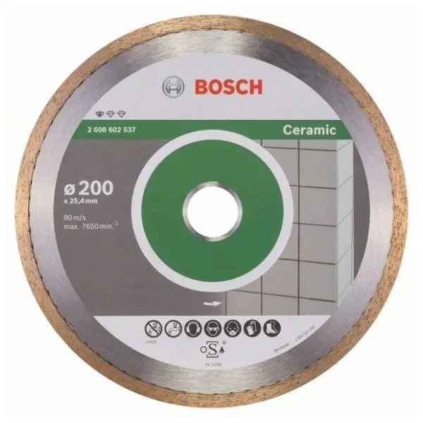 BOSCH 200mm 2608602537 dijamantska rezna ploča 0