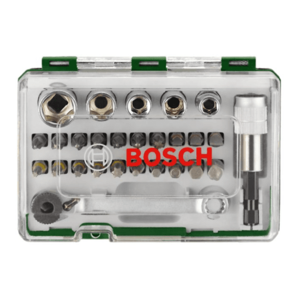 BOSCH 27-delni set bitova sa čegrtaljkom 2607017562 0