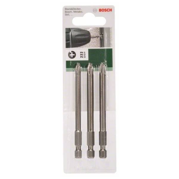 BOSCH 3-delni set nastavaka odvrtača 2609255966 0