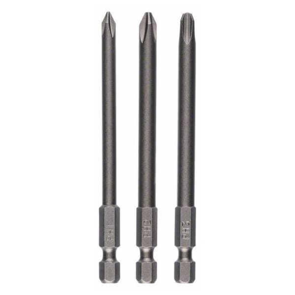 BOSCH 3-delni set nastavaka odvrtača 2609255966 1