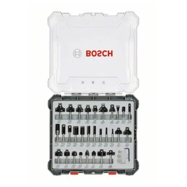 BOSCH 30-delni set glodala 2607017474 1