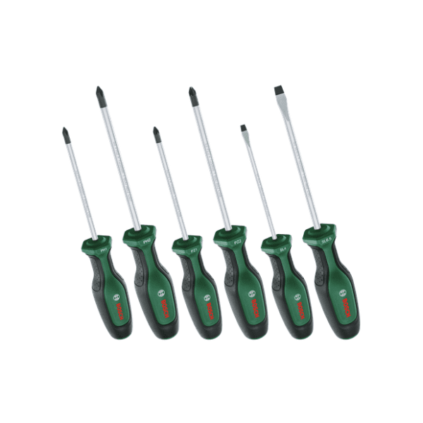 BOSCH 6-delni set odvijača 1600A02BX7 0