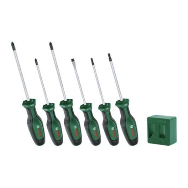 BOSCH 6-delni set odvijača 1600A02W7L 0