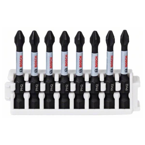 BOSCH 8-delni set nastavaka odvrtača 2608522330 1