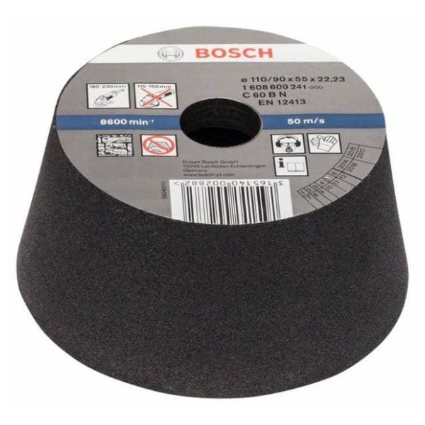 BOSCH 90x110x55 mm (1608600241) brusni lonac 0