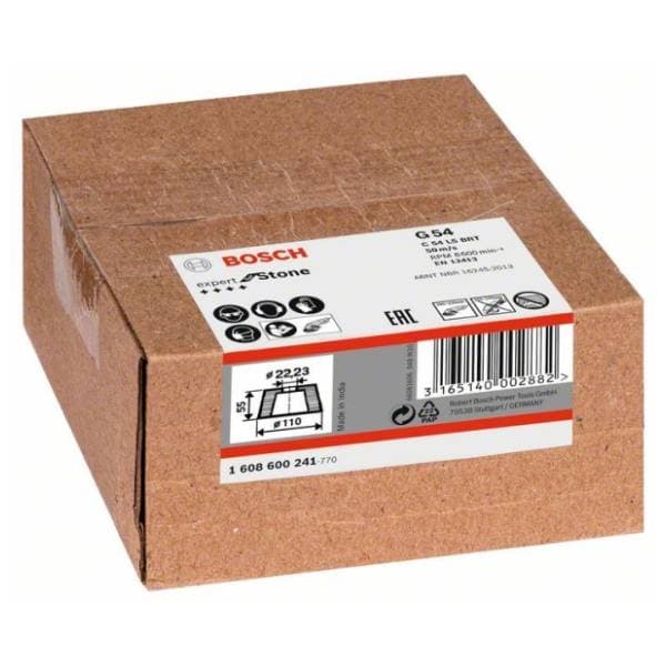 BOSCH 90x110x55 mm (1608600241) brusni lonac 1