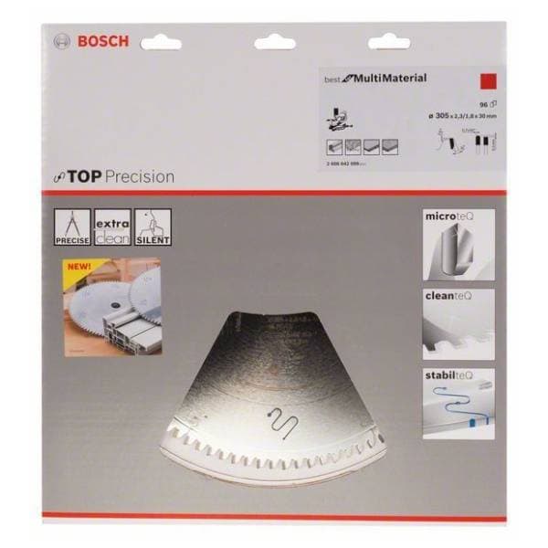 BOSCH Best for Multi Material list testere 305mm 2608642099 1