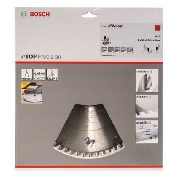 BOSCH Best for Wood list testere 254mm 2608642102 1