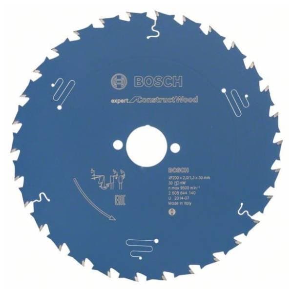 BOSCH Construct Wood list testere 200mm 2608644140 0
