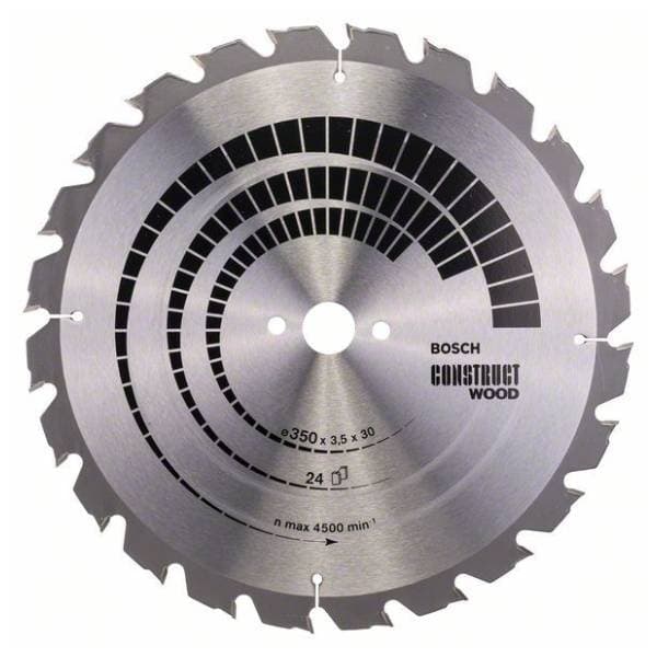 BOSCH Construct Wood list testere 350mm 2608640692 0
