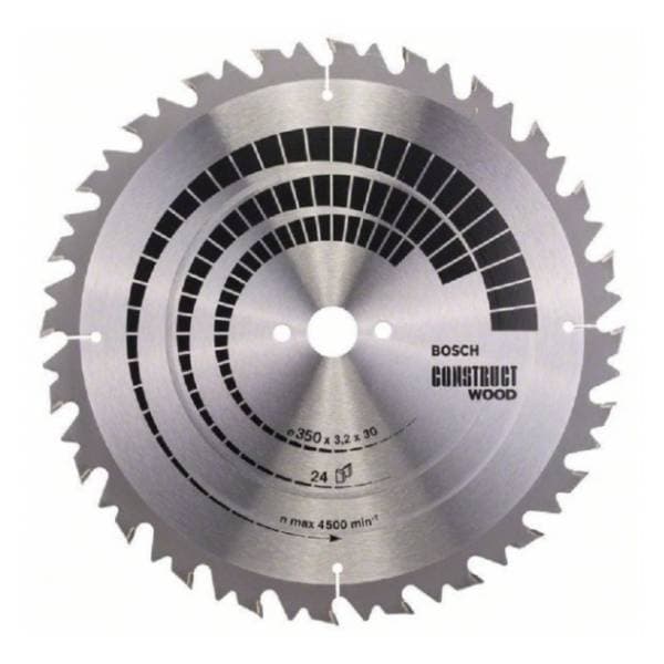 BOSCH Construct Wood list testere 350mm 2608640702 0