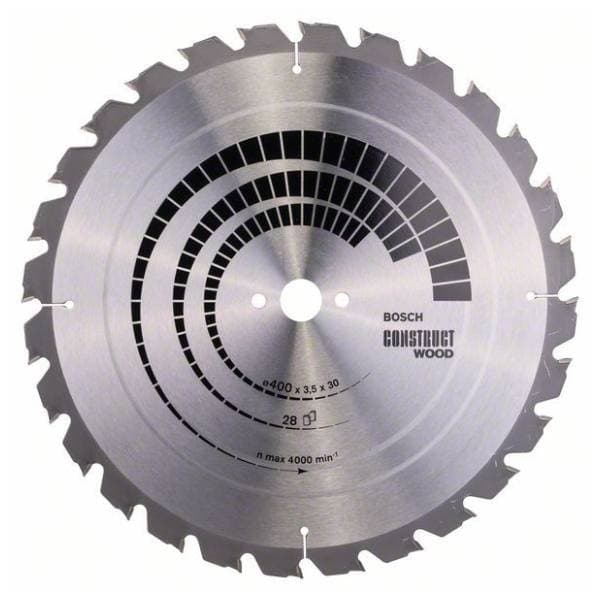 BOSCH Construct Wood list testere 400mm 2608640693 0