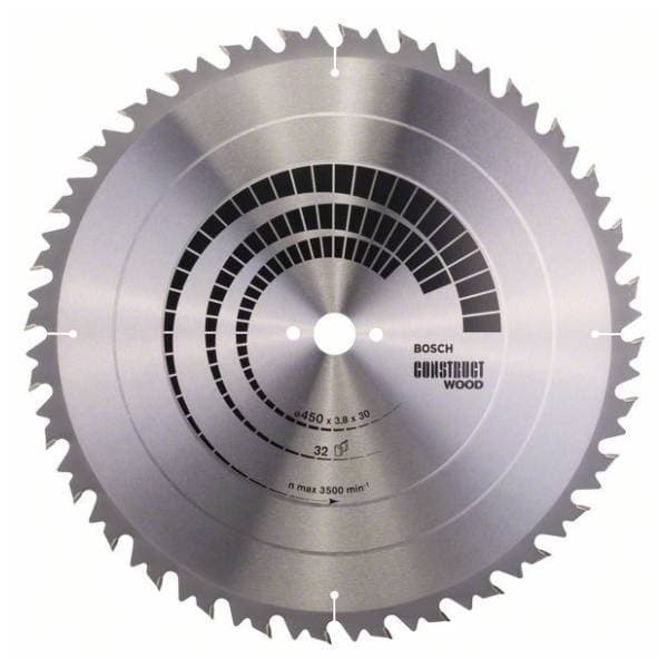 BOSCH Construct Wood list testere 450mm 2608640704 0