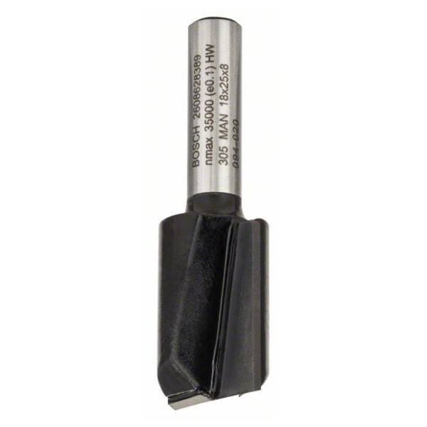 BOSCH D1 18 mm 2608628389 ravno glodalo za drvo 0
