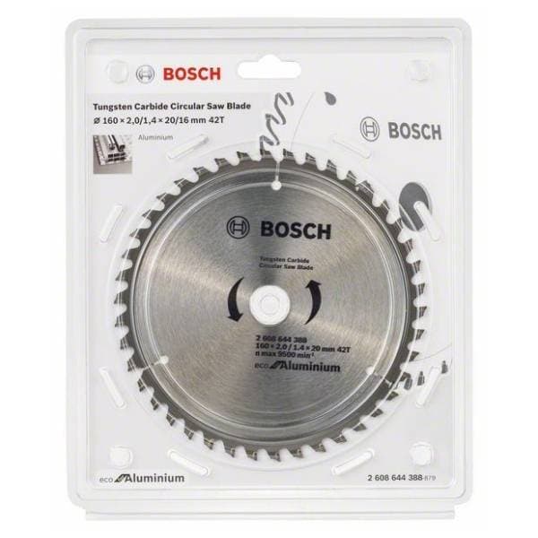 BOSCH Eco for Aluminium list testere 160mm 2608644388 1