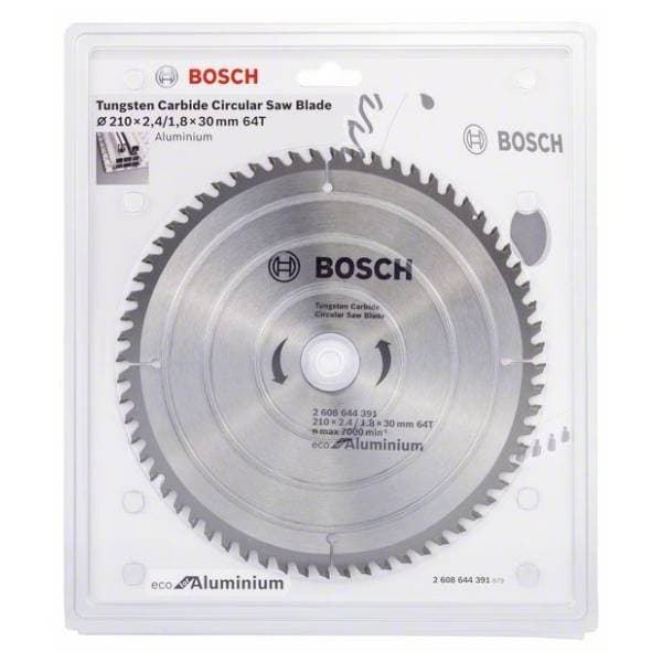 BOSCH Eco for Aluminium list testere 210mm 2608644391 1
