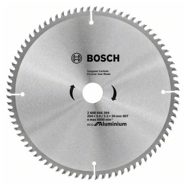 BOSCH Eco for Aluminium list testere 254mm 2608644394 0