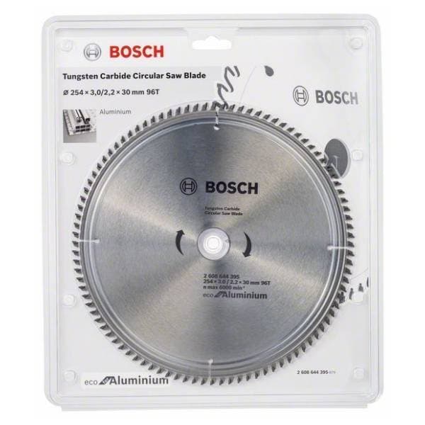 BOSCH Eco for Aluminium list testere 254mm 1