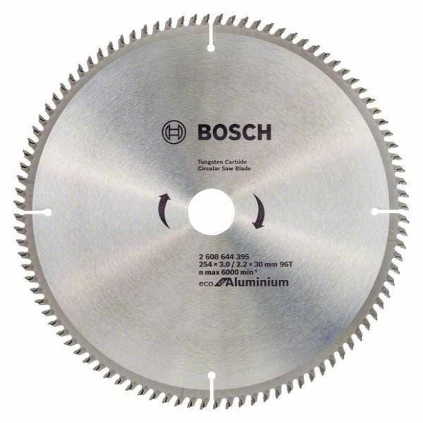 BOSCH Eco for Aluminium list testere 254mm 0