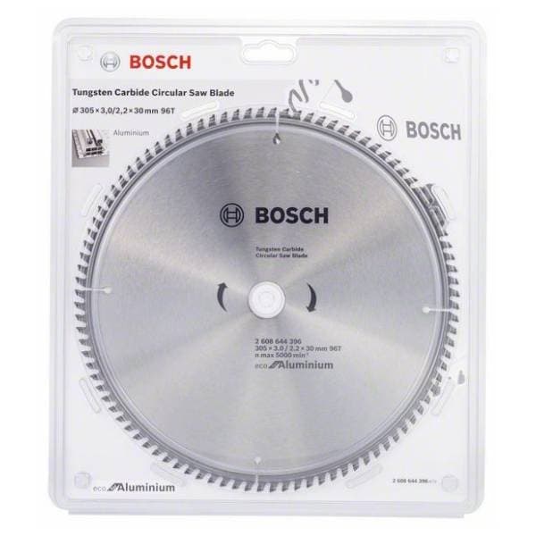 BOSCH Eco for Aluminium list testere 305mm 2608644396 1