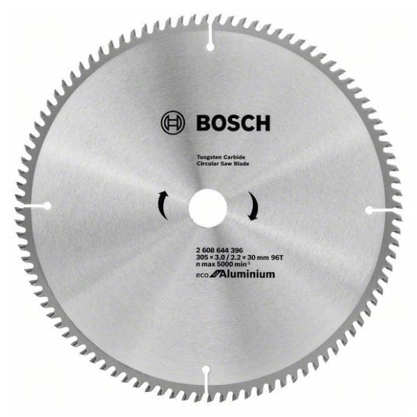 BOSCH Eco for Aluminium list testere 305mm 2608644396 0