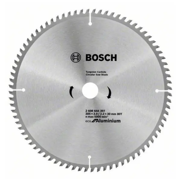 BOSCH Eco for Aluminium list testere 305mm 2608644397 0