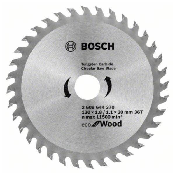 BOSCH Eco for Wood list testere 130mm 2608644370 0