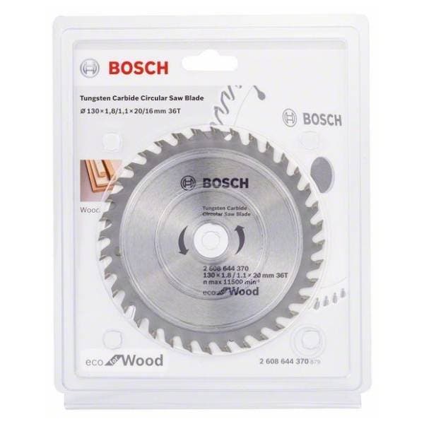 BOSCH Eco for Wood list testere 130mm 2608644370 1
